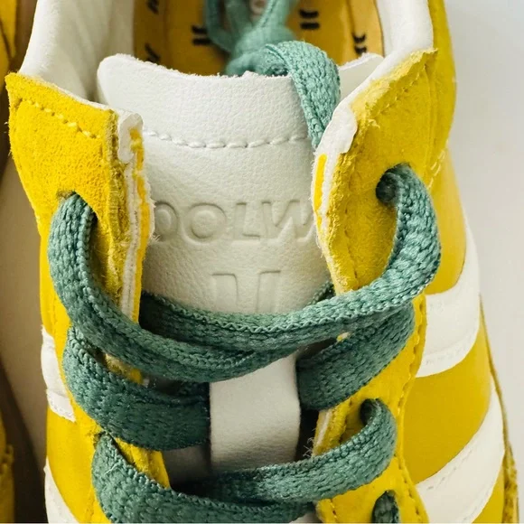 COOLWAY Kizuno Yellow Mellow Sneaker Size 6 - Picture 14 of 16